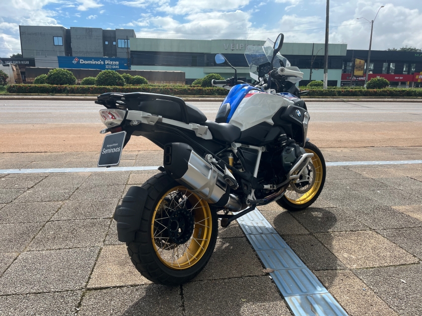 bmw r 1250 gs premium hp 1254 gasolina manual 2020