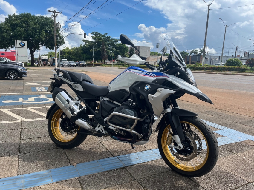 bmw r 1250 gs premium hp 1254 gasolina manual 2020