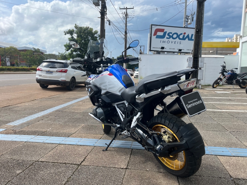bmw r 1250 gs premium hp 1254 gasolina manual 2020