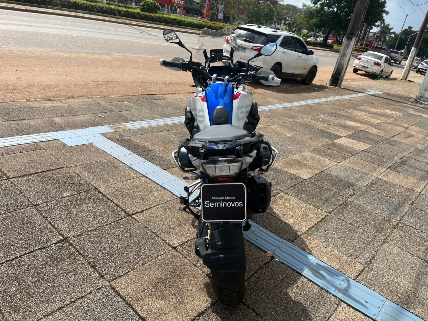 bmw r 1250 gs premium hp 1254 gasolina manual 2020