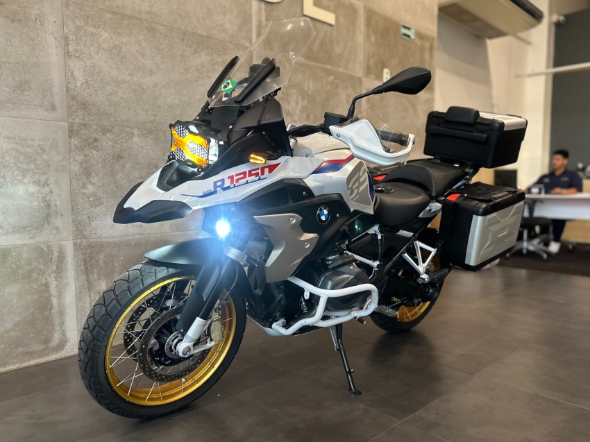 bmw r 1250 gs premium rallye gasolina manual 20231