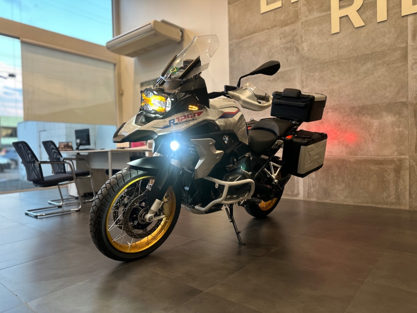 bmw r 1250 gs premium rallye gasolina manual 202310