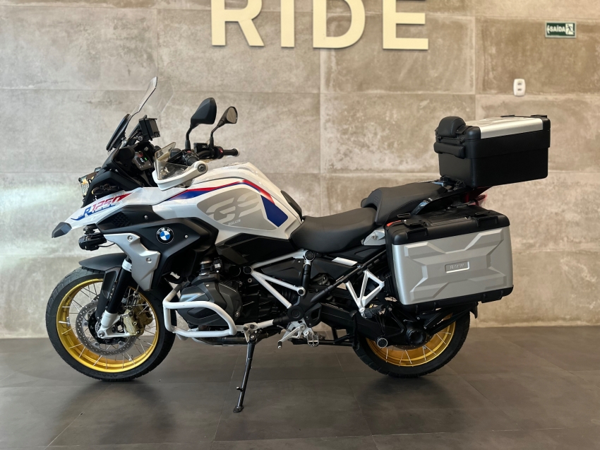 bmw r 1250 gs premium rallye gasolina manual 2023