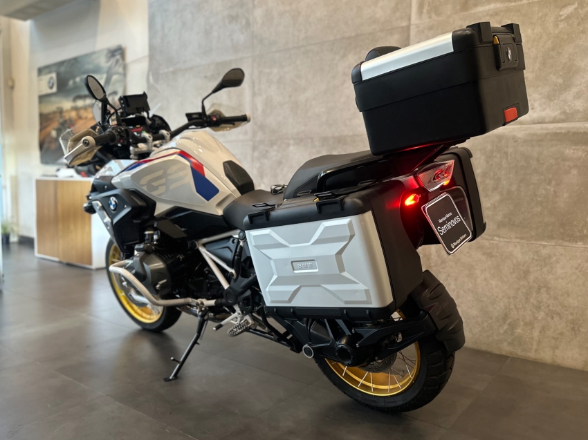 bmw r 1250 gs premium rallye gasolina manual 20232