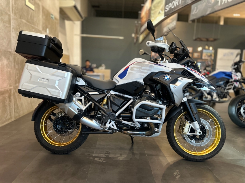 bmw r 1250 gs premium rallye gasolina manual 20235