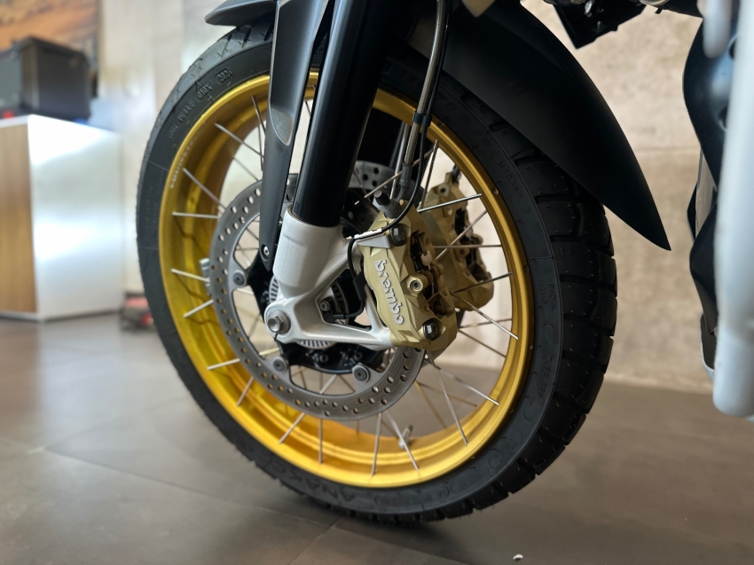 bmw r 1250 gs premium rallye gasolina manual 202313