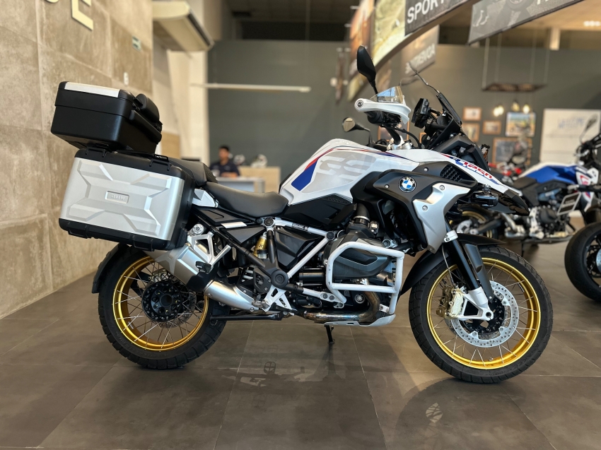 bmw r 1250 gs premium rallye gasolina manual 202316