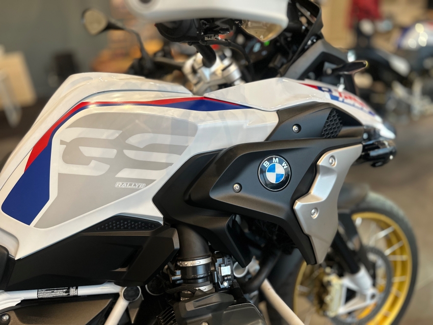 bmw r 1250 gs premium rallye gasolina manual 20233