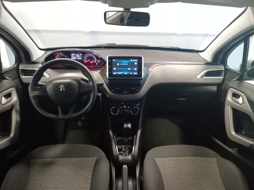 peugeot 208 1.6 active pack 16v flex 4p automatico 2020 peugeot 208 1.6 active pack 16v flex 4p automatico 2020