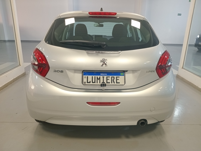 peugeot 208 1.6 active pack 16v flex 4p automatico 2020 peugeot 208 1.6 active pack 16v flex 4p automatico 2020