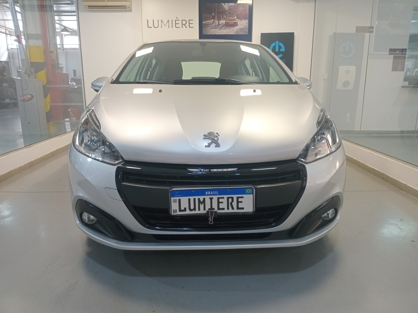 peugeot 208 1.6 active pack 16v flex 4p automatico 2020 peugeot 208 1.6 active pack 16v flex 4p automatico 2020