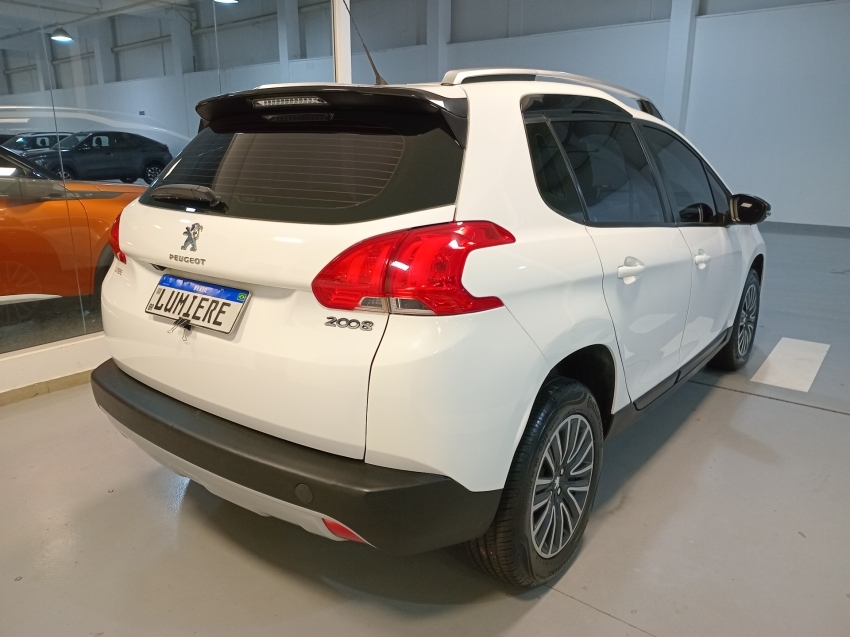 peugeot 2008 1.6 16v flex allure 4p automatico 2019 peugeot 2008 1.6 16v flex allure 4p automatico 2019