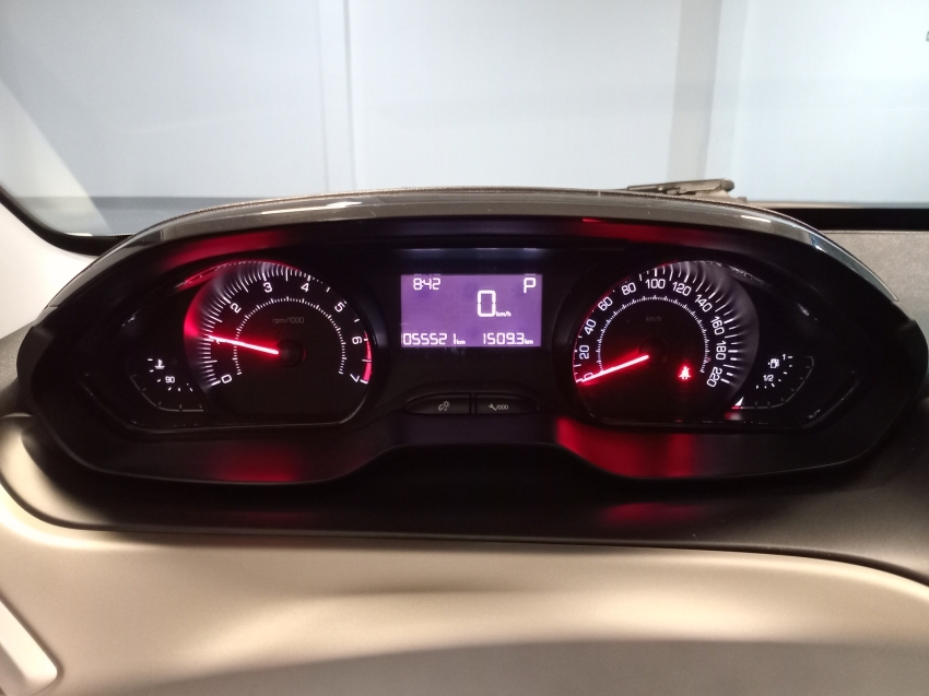 peugeot 2008 1.6 16v flex allure 4p automatico 2019 peugeot 2008 1.6 16v flex allure 4p automatico 2019
