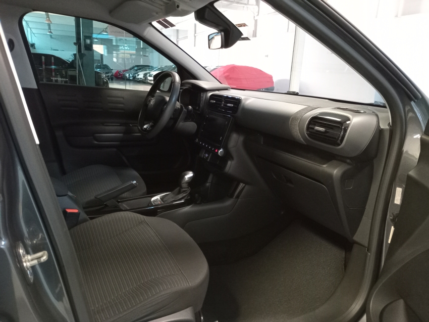 citroen c4 cactus 1.6 vti 120 flex feel pack eat6 2019 citroen c4 cactus 1.6 vti 120 flex feel pack eat6 2019