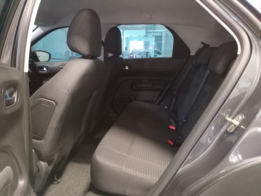 citroen c4 cactus 1.6 vti 120 flex feel pack eat6 2019 citroen c4 cactus 1.6 vti 120 flex feel pack eat6 2019