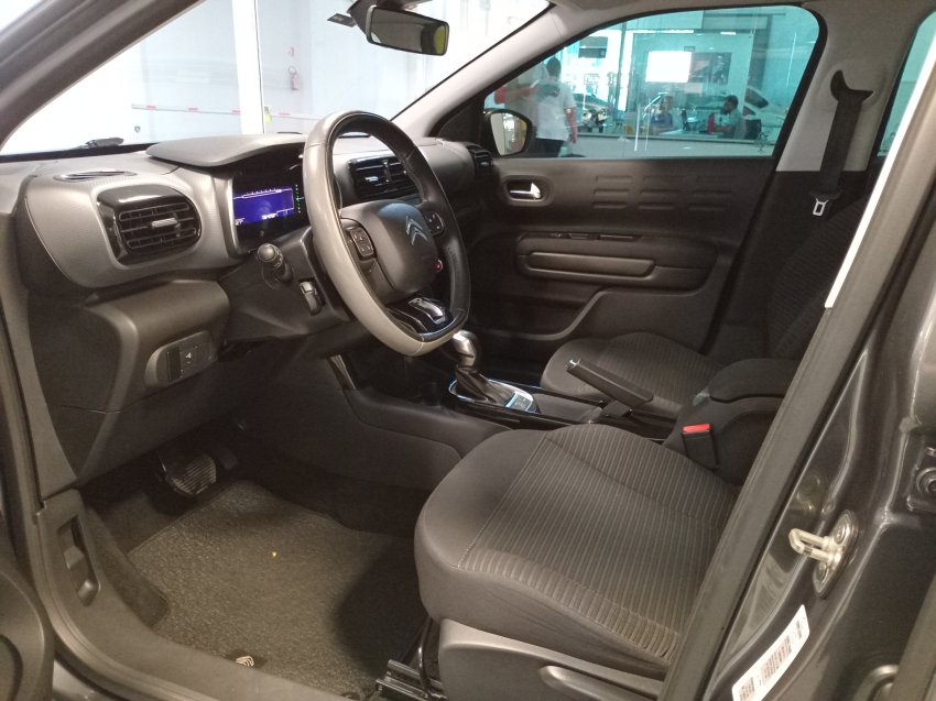citroen c4 cactus 1.6 vti 120 flex feel pack eat6 2019 citroen c4 cactus 1.6 vti 120 flex feel pack eat6 2019