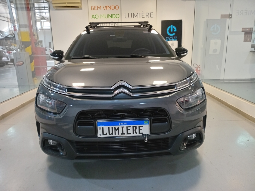 citroen c4 cactus 1.6 vti 120 flex feel pack eat6 2019 citroen c4 cactus 1.6 vti 120 flex feel pack eat6 2019