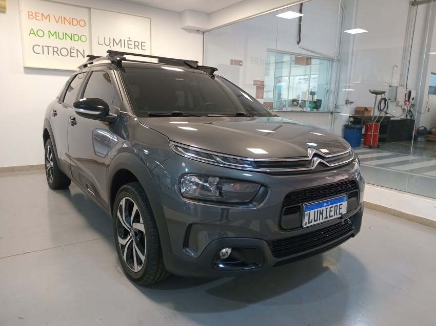 citroen c4 cactus 1.6 vti 120 flex feel pack eat6 2019 citroen c4 cactus 1.6 vti 120 flex feel pack eat6 2019