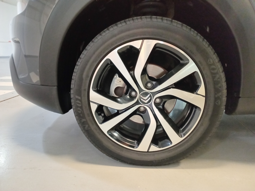 citroen c4 cactus 1.6 vti 120 flex feel pack eat6 2019 citroen c4 cactus 1.6 vti 120 flex feel pack eat6 2019