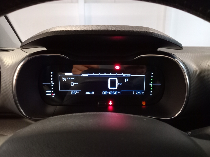 citroen c4 cactus 1.6 vti 120 flex feel pack eat6 2019 citroen c4 cactus 1.6 vti 120 flex feel pack eat6 2019