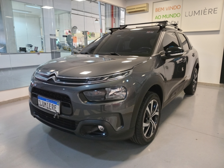 citroen c4 cactus 1.6 vti 120 flex feel pack eat6 2019 citroen c4 cactus 1.6 vti 120 flex feel pack eat6 2019