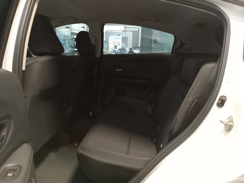 honda hr-v 1.8 16v flex ex 4p automatico 2018 honda hr-v 1.8 16v flex ex 4p automatico 2018