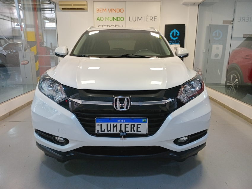honda hr-v 1.8 16v flex ex 4p automatico 2018 honda hr-v 1.8 16v flex ex 4p automatico 2018