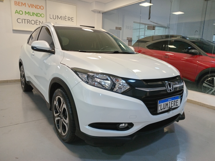 honda hr-v 1.8 16v flex ex 4p automatico 2018 honda hr-v 1.8 16v flex ex 4p automatico 2018
