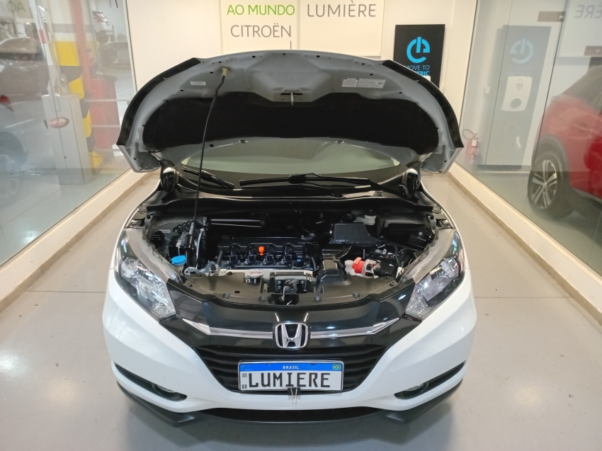 honda hr-v 1.8 16v flex ex 4p automatico 2018 honda hr-v 1.8 16v flex ex 4p automatico 2018