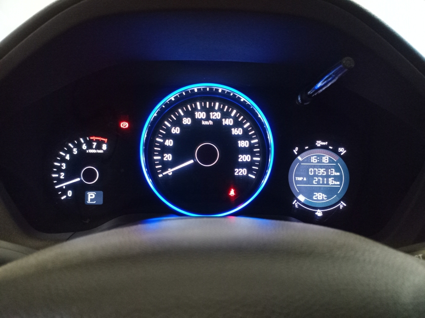 honda hr-v 1.8 16v flex ex 4p automatico 2018 honda hr-v 1.8 16v flex ex 4p automatico 2018