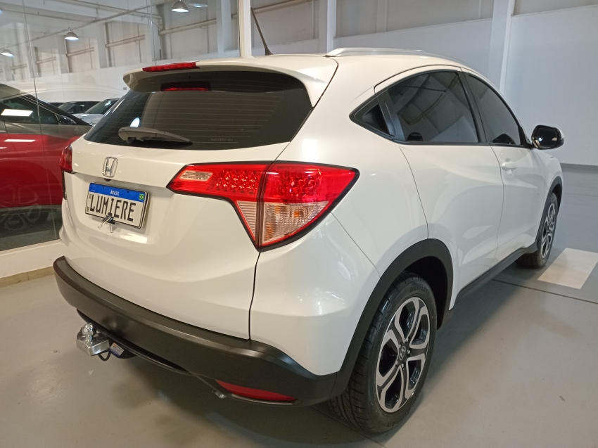 honda hr-v 1.8 16v flex ex 4p automatico 2018 honda hr-v 1.8 16v flex ex 4p automatico 2018