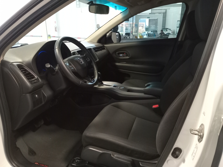 honda hr-v 1.8 16v flex ex 4p automatico 2018 honda hr-v 1.8 16v flex ex 4p automatico 2018
