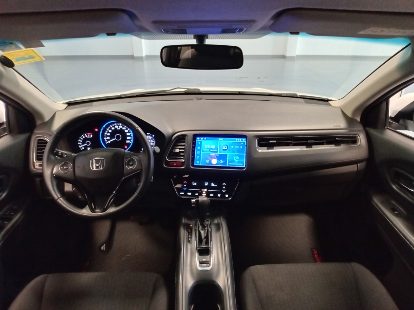 honda hr-v 1.8 16v flex ex 4p automatico 2018 honda hr-v 1.8 16v flex ex 4p automatico 2018