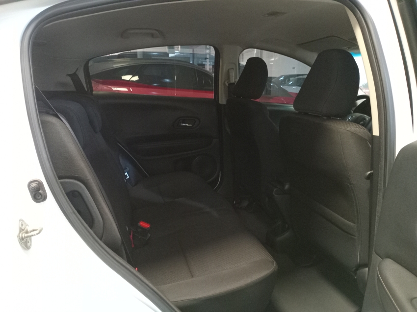 honda hr-v 1.8 16v flex ex 4p automatico 2018 honda hr-v 1.8 16v flex ex 4p automatico 2018