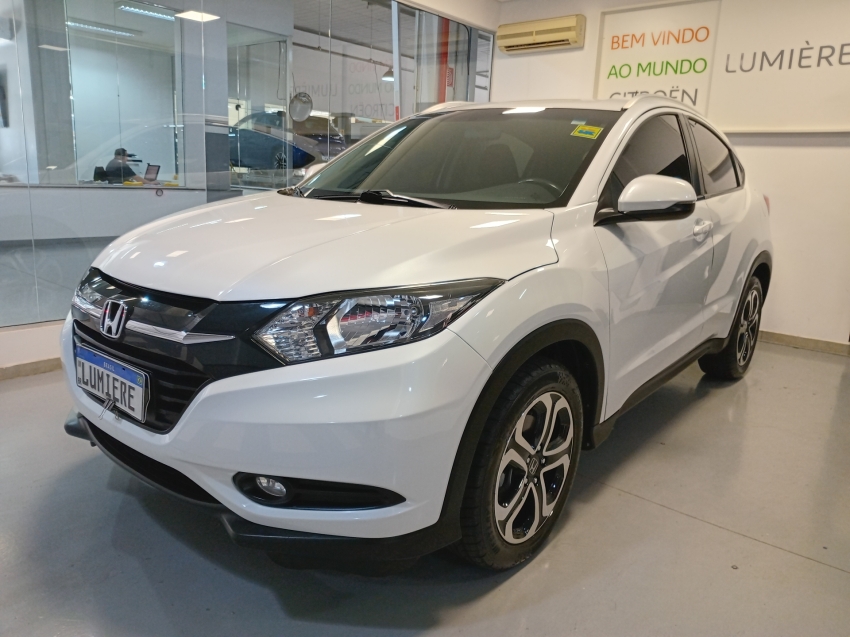 honda hr-v 1.8 16v flex ex 4p automatico 2018 honda hr-v 1.8 16v flex ex 4p automatico 2018