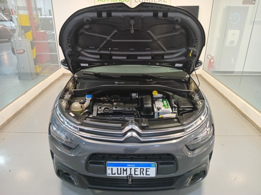 citroen c4 cactus 1.6 vti 120 flex feel eat6 4p automatico 2019