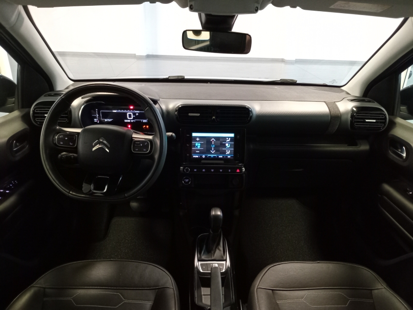 citroen c4 cactus 1.6 vti 120 flex feel eat6 4p automatico 2019