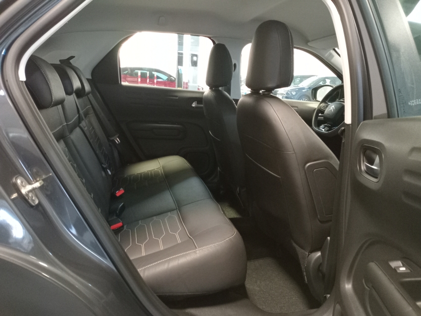 citroen c4 cactus 1.6 vti 120 flex feel eat6 4p automatico 2019