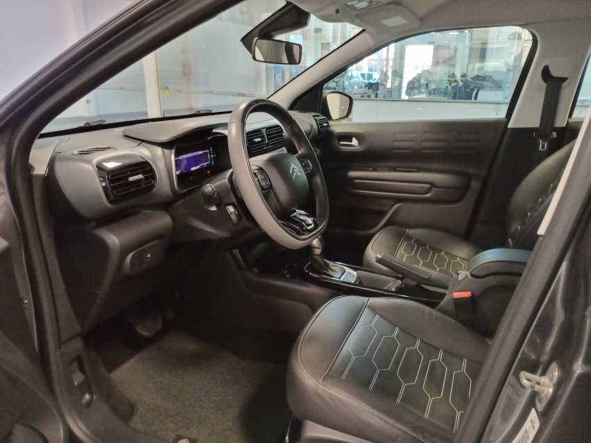 citroen c4 cactus 1.6 vti 120 flex feel eat6 4p automatico 2019