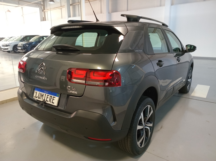 citroen c4 cactus 1.6 vti 120 flex feel eat6 4p automatico 2019