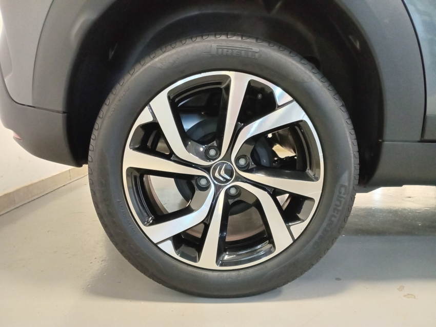 citroen c4 cactus 1.6 vti 120 flex feel eat6 4p automatico 2019