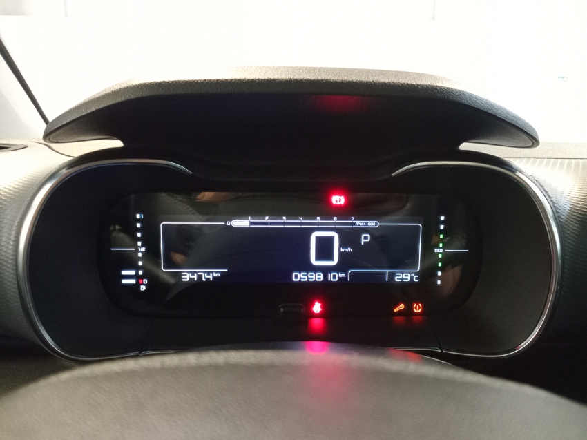 citroen c4 cactus 1.6 vti 120 flex feel eat6 4p automatico 2019