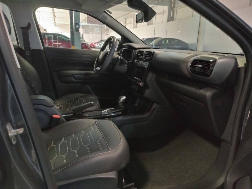 citroen c4 cactus 1.6 vti 120 flex feel eat6 4p automatico 2019