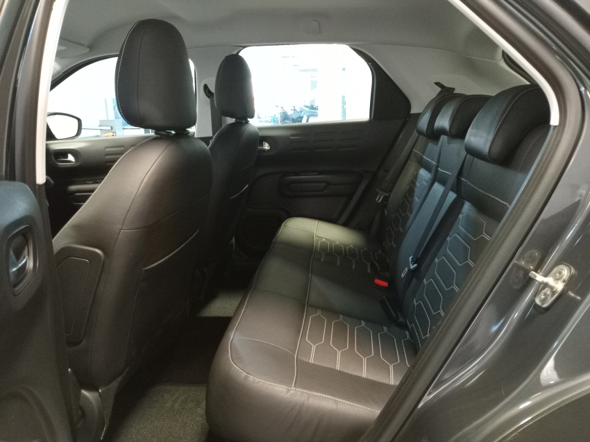 citroen c4 cactus 1.6 vti 120 flex feel eat6 4p automatico 2019