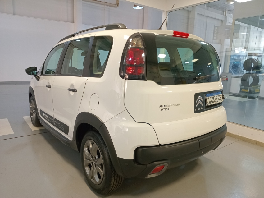 citroen aircross 1.6 vti 120 flex feel eat6 4p automatico 2018 citroen aircross 1.6 vti 120 flex feel eat6 4p automatico 2018