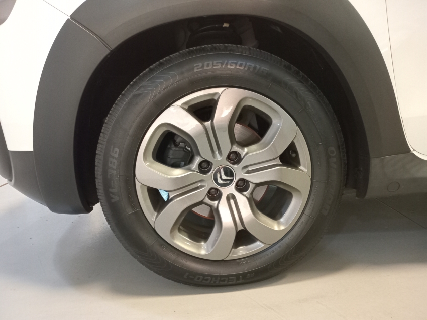 citroen aircross 1.6 vti 120 flex feel eat6 4p automatico 2018 citroen aircross 1.6 vti 120 flex feel eat6 4p automatico 2018