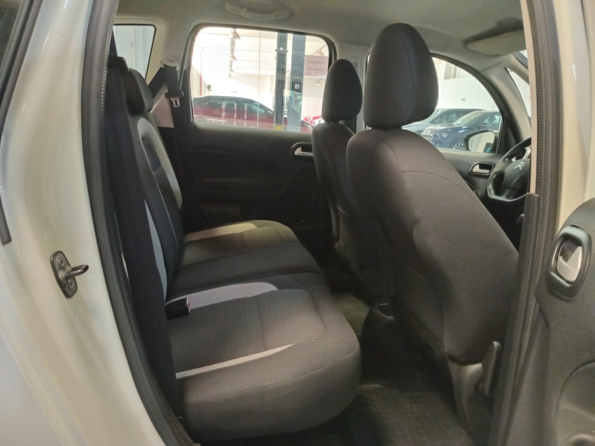citroen aircross 1.6 vti 120 flex feel eat6 4p automatico 2018 citroen aircross 1.6 vti 120 flex feel eat6 4p automatico 2018
