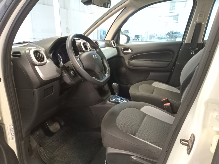 citroen aircross 1.6 vti 120 flex feel eat6 4p automatico 2018