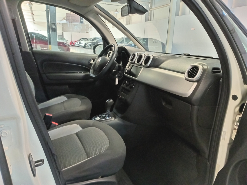 citroen aircross 1.6 vti 120 flex feel eat6 4p automatico 2018 citroen aircross 1.6 vti 120 flex feel eat6 4p automatico 2018