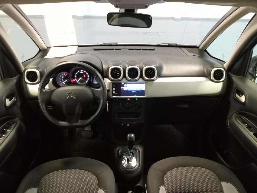 citroen aircross 1.6 vti 120 flex feel eat6 4p automatico 2018 citroen aircross 1.6 vti 120 flex feel eat6 4p automatico 2018